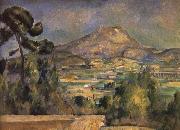 Paul Cezanne Victor St Hill Germany oil painting artist